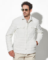 ダウンシャケット