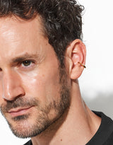 "パラキート" イヤーカフ ゴールドプレーティング