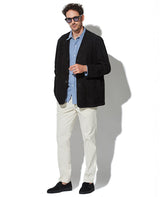 トリニティーコットン シャンブレー シャツ.2 / サルト