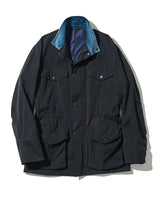 ポリエステルナイロンコットン ジャケット/ アリエ