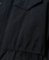 ポリエステルナイロンコットン ジャケット/ アリエ