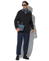 ポリエステルナイロンコットン ジャケット/ アリエ