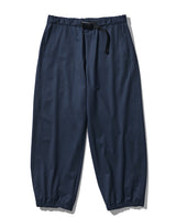 2WAYストレッチツイル ワイドパンツ / イゼール