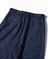 2WAYストレッチツイル ワイドパンツ / イゼール