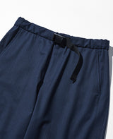 2WAYストレッチツイル ワイドパンツ / イゼール