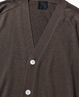 シルク カーディガン / コネックス