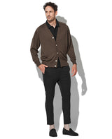 シルク カーディガン / コネックス