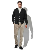 シルク カーディガン / コネックス