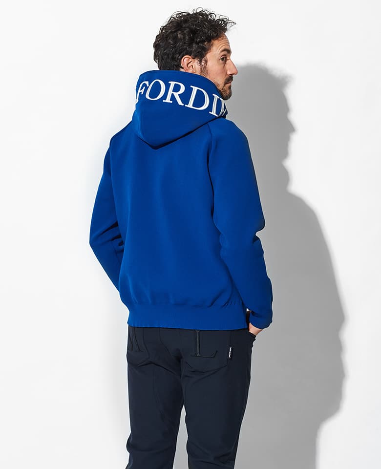 Ever Fly Knit Hoodie | MEN – 買えるLEON