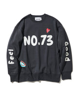 NO.73クルーネックスウェット