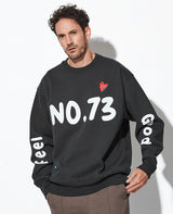 NO.73クルーネックスウェット