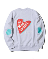 NO.73クルーネックスウェット