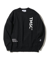 TMSCクルーネックスウェット