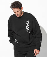 TMSCクルーネックスウェット