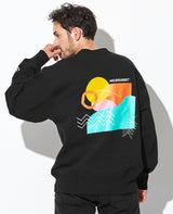 TMSCクルーネックスウェット