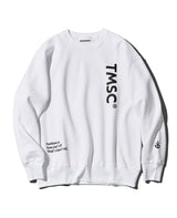 TMSCクルーネックスウェット