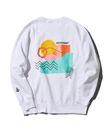 TMSCクルーネックスウェット