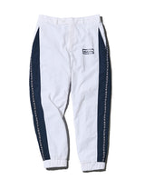 ロゴライン トラックパンツ