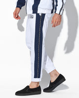 ロゴライン トラックパンツ