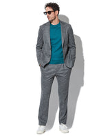 ドローコードパンツ