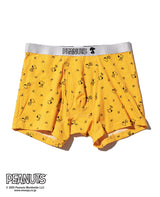 ボクサーパンツ スヌーピー&ウッドストック