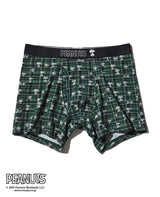 ボクサーパンツ シャドウチェック