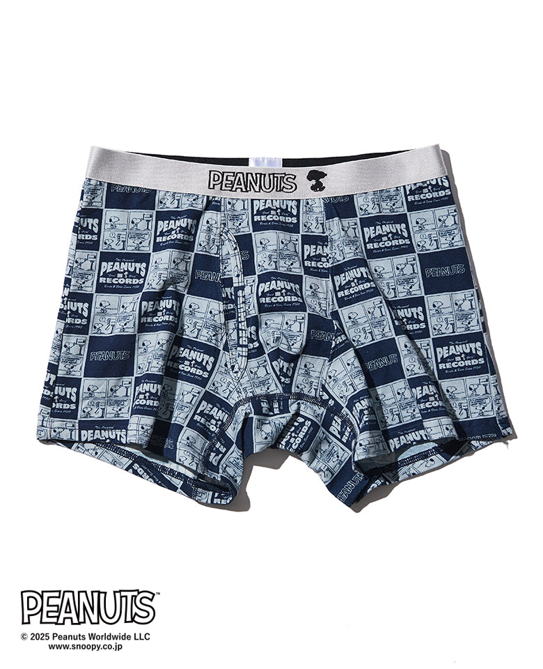 ボクサーパンツ ピーナッツコミックス – 買えるLEON