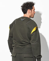 スウェットシャツ タイプ ピー001