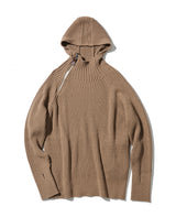 セーター フーデッド タイプ ピー001