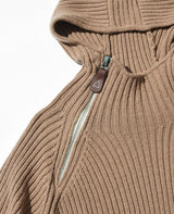 セーター フーデッド タイプ ピー001