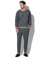 ロングスリーブクルーネックスウェット