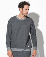 ロングスリーブクルーネックスウェット