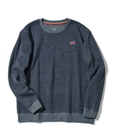 ロングスリーブクルーネックスウェット