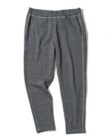 千鳥格子柄セットアップ(グレー杢)