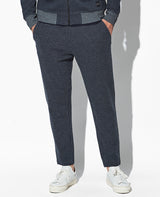 千鳥格子柄セットアップ(チャコール杢)