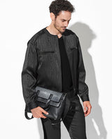 ガルーシャ 手提げトートショルダーバッグ