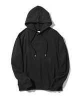 リラックスフィットコットンフリースフーディー