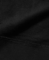 リラックスフィットコットンフリースフーディー