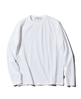 ストレッチジャージーロングティーシャツ