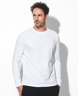 ストレッチジャージーロングティーシャツ