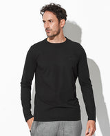 ストレッチジャージーロングティーシャツ