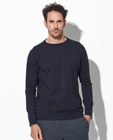 ストレッチジャージーロングティーシャツ