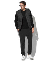 キルティングベスト