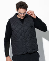 キルティングベスト