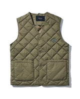 キルティングベスト