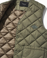 キルティングベスト