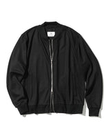 ウォッシャブルウール・ストレッチセットアップ