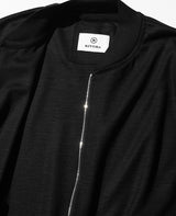 ウォッシャブルウール・ストレッチセットアップ