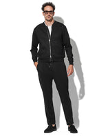 ウォッシャブルウール・ストレッチセットアップ