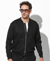 ウォッシャブルウール・ストレッチセットアップ